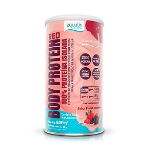 Body Protein 100% Proteína Isolada Equaliv