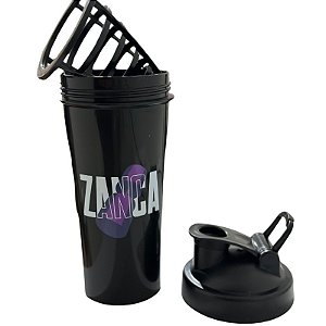 Coqueteleira Zanca (600ml) Max Titanium