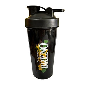 Coqueteleira Tenente Breno (700ml) Max Titanium