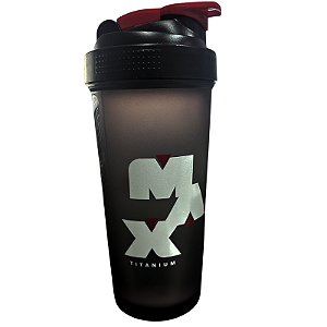 Coqueteleira Qual é a sua Meta (700ml) Max Titanium