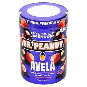 Pasta De Amendoim (250g) Dr. Peanut