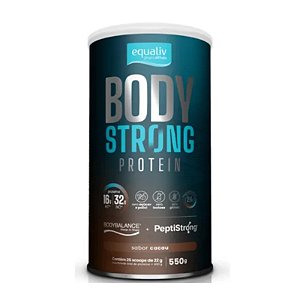 Body Strong Protein (550g) Equaliv