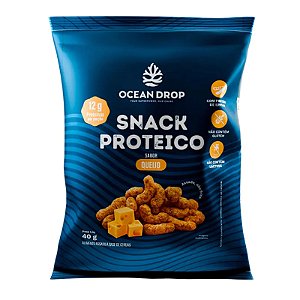Snack Proteico (40g) Ocean Drop