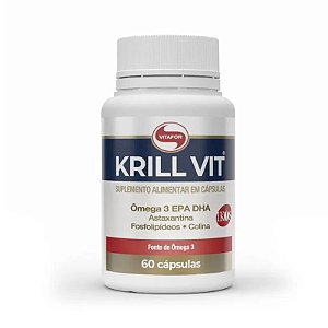 Krill Vit (60 Caps) Vitafor