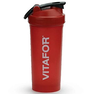 Coqueteleira 600ml com alça - Vitafor