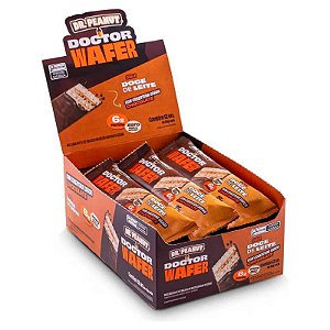 Doctor Wafer (12un de 25g) Dr. Peanut
