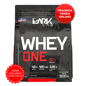 Whey One Refil (900g) Dark Lab