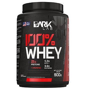Whey Protein 100% Pure (900g) Dark Lab
