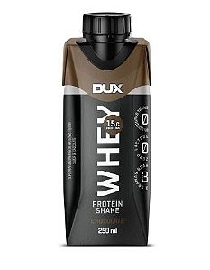 Whey Protein Shake (1un de 250ml) Dux Nutrition