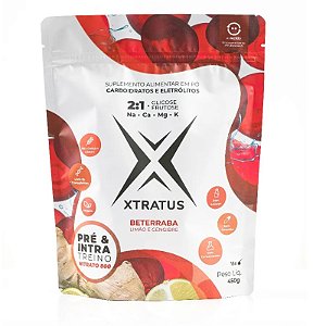 Pré e Intra Treino Nitrato 800 2:1 (450g) Xtratus