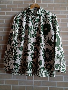 Camisa Estampada