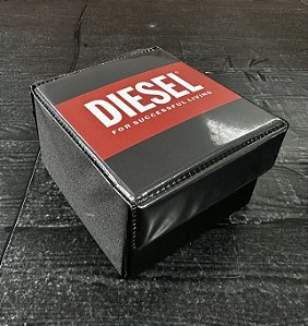 Caixa de Relógio DIESEL personalizada