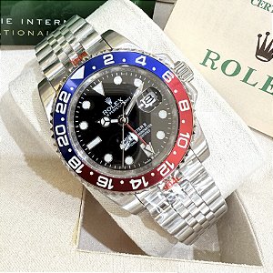 Rolex GMT-MASTER II Jubilee Pepsi Ref. 126710BLRO