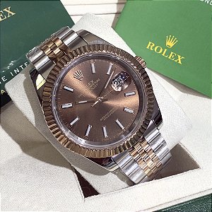 Rolex Datejust Jubulee Everose Ref. 126331