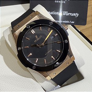 Hublot Classic Fusion King Gold Ref. 511.OX.1181.RX