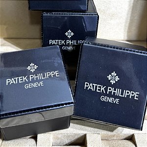 Caixa de Relógio Patek Philippe personalizada