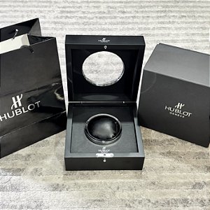 Caixa completo oficial HUBLOT