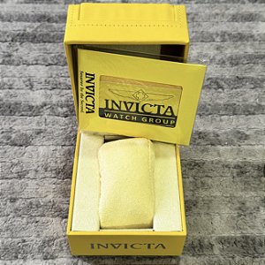 Caixa completo oficial INVICTA