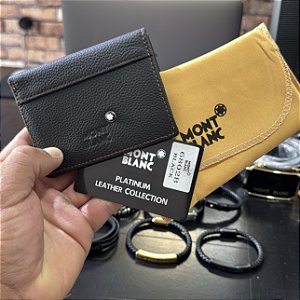 Carteira Premium Mont Blanc