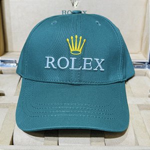 Boné Premium Rolex