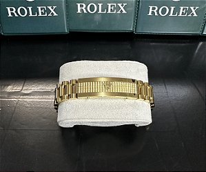 Pulseira de Luxo Personalizada Rolex