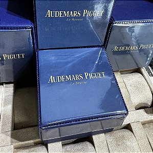 Caixa de Relógio AUDEMARS PIGUET personalizada