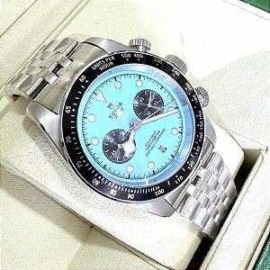 Relógio Tudor Black Bay Tiffany Masculino