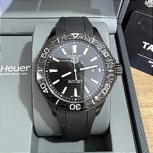 Relógio masculino Tag Heuer Aquaracer Resistente 5 ATM