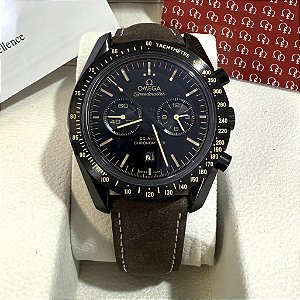 Relógio masculino Omega Speedmaster Resistente a 5 ATM