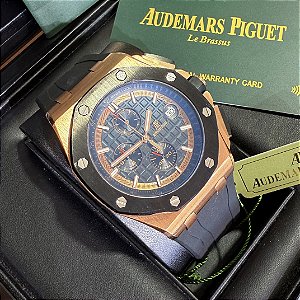 Relógio Audemars Piguet Royal Oak masculino