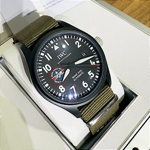 Relógio IWC Big Pilot masculino
