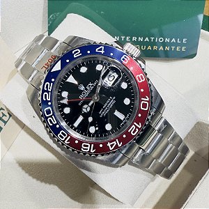 Rolex GMT-MASTER II Oyster Pepsi Ref. 126710BLRO