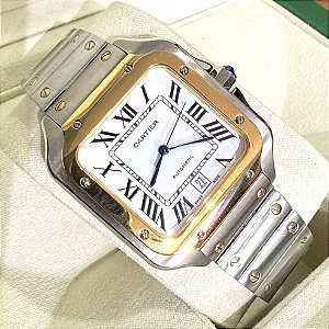 Cartier Santos Dumont Ref. W2SA0033