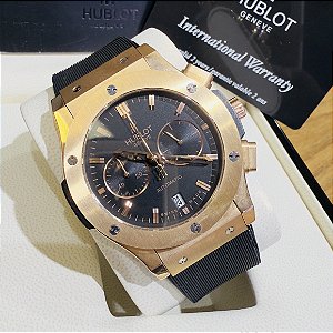 Hublot Big Bang King ouro Ref. 341.PB.131.RX