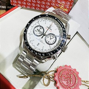 Omega Speedmaster Racing Ref. 329.30.44.51.04.001