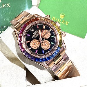 Rolex Daytona Rainbow Ref. 116595RBOW