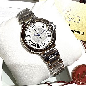 Cartier Ballon Bleu Ref. WE902045