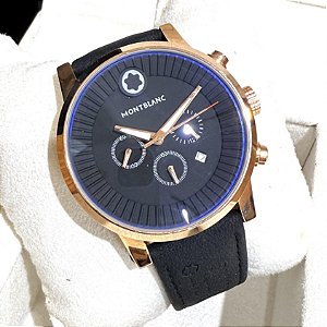 Montblanc TimeWalker Chronograph 106507