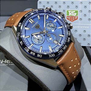 Tag Heuer Carrera Chronograph Ref. CBN201D.FC6543
