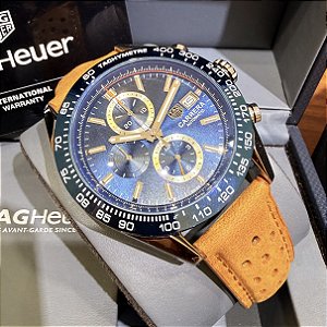 Tag Heuer Carrera Chronograph Ref. CBN201D.FC6543