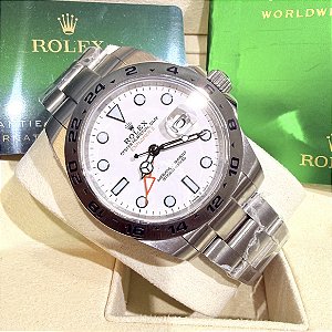 Rolex Explorer II Oyster Polar Ref. 226570