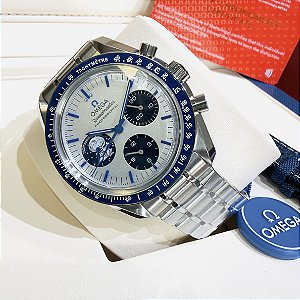 Omega Speedmaster Silver Snoopy Serie Ref. 310.32.42.50.02.001