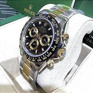 Relógio Rolex Daytona Cosmograph Oyster Ref:126503