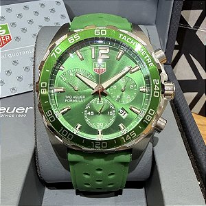 Tag Heuer Formula 1 Chronograph Ref. CBN2A1N.BA0643