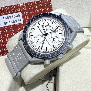 Omega Speedmaster Swatch Ref. So33a100