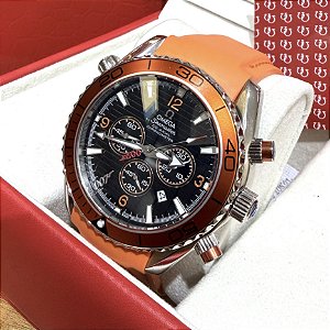 Omega Seamaster Co Axial 007 Planet Ocean