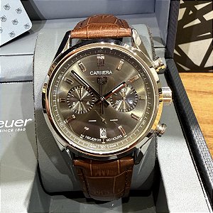 Tag Heuer Carrera Chronograph Ref. CBN2012.FC6483