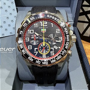Tag Heuer Fórmula 1 x Red Bull Racing Série especial