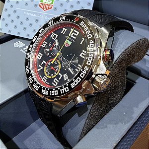 Tag Heuer Fórmula 1 x Red Bull Racing Série especial