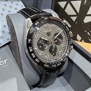 TAG Heuer Carrera Chronograph Special Edition x Porsche
